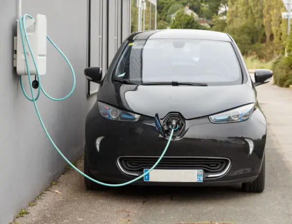Installation de borne de recharge électrique