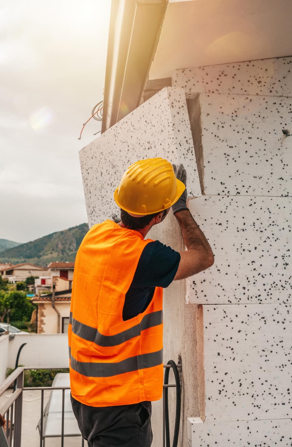 Détails du service de rénovation d'ampleur