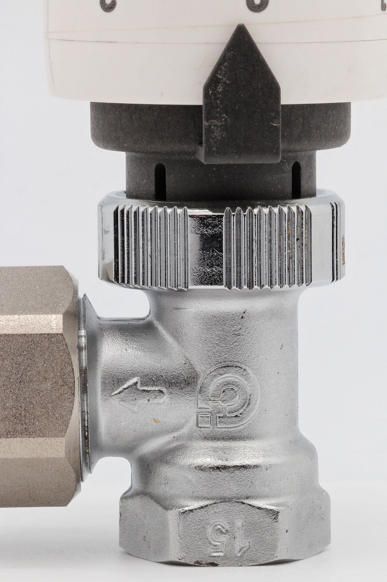 Vanne thermostatique de radiateur